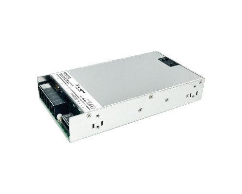 Основное фото Сетевой адаптер Arlight HTS-750-12-PFC (12V, 63A, 750W, IP20) 010983(1): Купить в Интернет магазин освещения GCSVET.RU