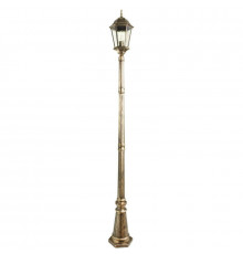 Светильник уличный Arte Lamp Genova A1207PA-1BN
