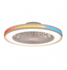 Люстра с вентилятором Mantra Gamer 7861