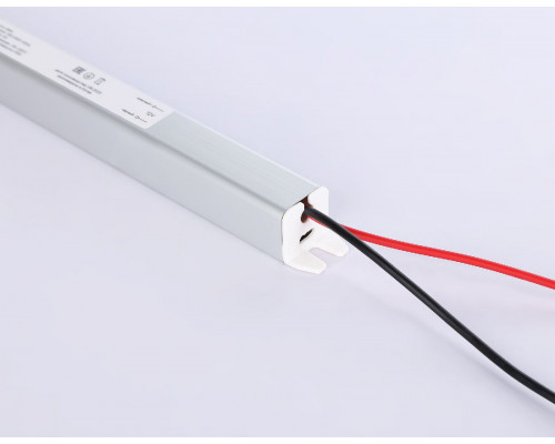 Дополнительное фото Блок питания Ambrella Light LED Driver 12V 48Вт AC185-260 4A IP20 GS8604: Купить в Интернет магазин освещения GCSVET.RU
