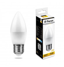 Светодиодная лампочка Feron LB-97 25758