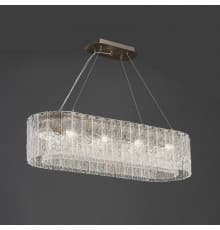 Светильник подвесной Newport 10820/90 oval М0064783