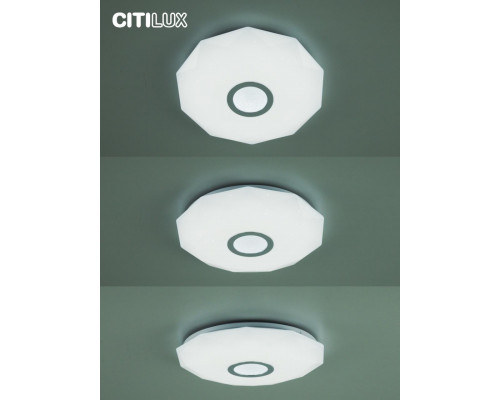 Дополнительное фото Светильник накладной Citilux CL713A40G: Купить в Интернет магазин освещения GCSVET.RU