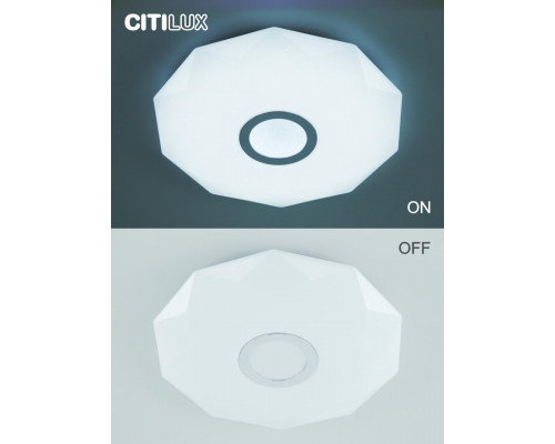 Дополнительное фото Светильник накладной Citilux CL713A40G: Купить в Интернет магазин освещения GCSVET.RU
