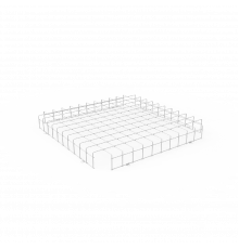 Решетка защитная Gauss 903265602