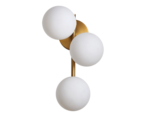 Основное фото Настенный светильник Zortes Blume ZRS.1895.03: Купить в Интернет магазин освещения GCSVET.RU