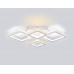 Дополнительное фото Люстра потолочная Ambrella Light Acrylica Original FA8878: Купить в Интернет магазин освещения GCSVET.RU