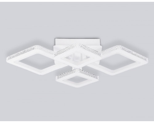 Дополнительное фото Люстра потолочная Ambrella Light Acrylica Original FA8878: Купить в Интернет магазин освещения GCSVET.RU