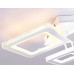 Дополнительное фото Люстра потолочная Ambrella Light Acrylica Original FA8878: Купить в Интернет магазин освещения GCSVET.RU