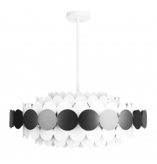 Люстра потолочная Loft IT Juicy 10310/M Black