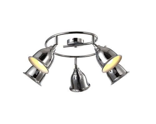 Основное фото Светильник спот Arte Lamp Campana A9557PL-5CC: Купить в Интернет магазин освещения GCSVET.RU