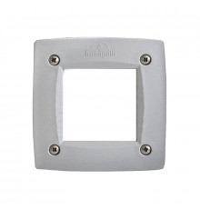 Светильник светодиодный уличный Fumagalli Leti 100 Square 3C1.000.000.LYG1L