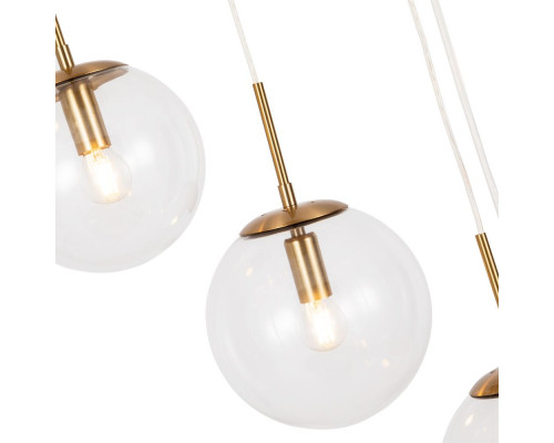 Дополнительное фото Люстра подвесная Arte Lamp Volare A1900SP-8AB: Купить в Интернет магазин освещения GCSVET.RU