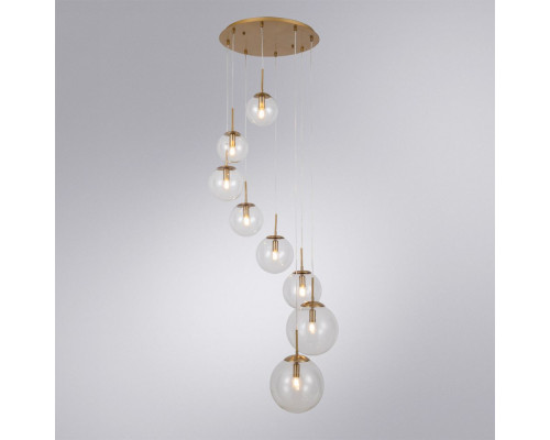 Дополнительное фото Люстра подвесная Arte Lamp Volare A1900SP-8AB: Купить в Интернет магазин освещения GCSVET.RU