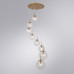Дополнительное фото Люстра подвесная Arte Lamp Volare A1900SP-8AB: Купить в Интернет магазин освещения GCSVET.RU