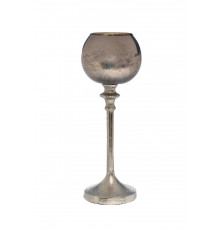 Канделябр для декора Black diamond Garda Decor 71PN-31805
