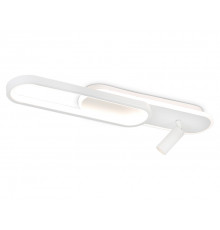 Настенно-Светильник потолочный LED с пультом Ambrella Light Comfort FL5108