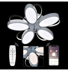 Люстра потолочная Natali Kovaltseva HIGH-TECH LED LAMPS 82045