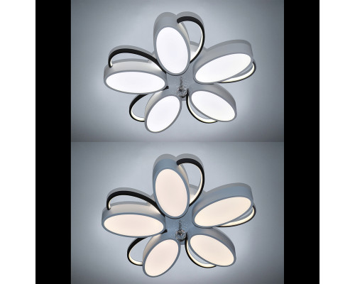 Дополнительное фото Люстра потолочная Natali Kovaltseva HIGH-TECH LED LAMPS 82045: Купить в Интернет магазин освещения GCSVET.RU