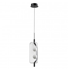 Светильник подвесной Arte Lamp Geneva A2341SP-2BK