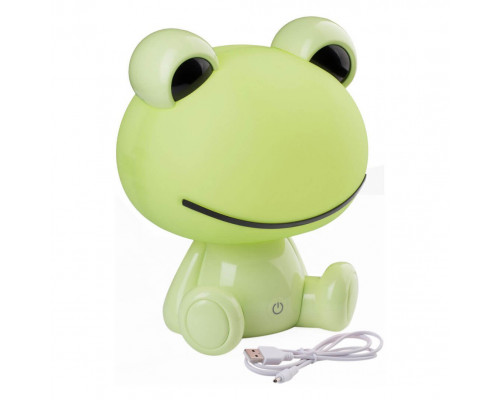 Дополнительное фото Лампа настольная Lucide Dodo Frog 71592/03/85: Купить в Интернет магазин освещения GCSVET.RU
