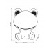 Дополнительное фото Лампа настольная Lucide Dodo Frog 71592/03/85: Купить в Интернет магазин освещения GCSVET.RU