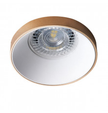 Светильник встраиваемый Kanlux Simen DSO G/W 29142