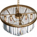 Дополнительное фото Люстра каскадная Loft IT Prism Clear 10019/500C: Купить в Интернет магазин освещения GCSVET.RU