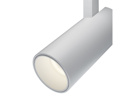 Дополнительное фото Светильник трековый Maytoni Focus LED  TR019-2-15W4K-W: Купить в Интернет магазин освещения GCSVET.RU