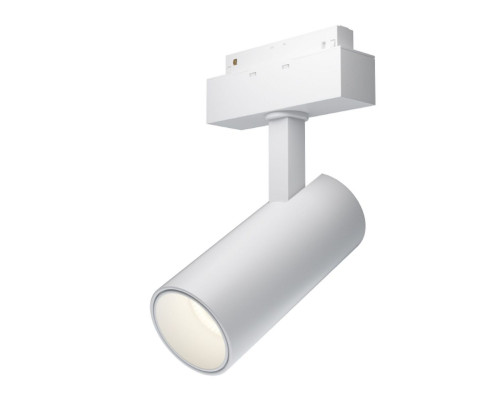 Дополнительное фото Светильник трековый Maytoni Focus LED  TR019-2-15W4K-W: Купить в Интернет магазин освещения GCSVET.RU