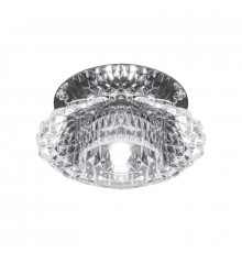 Светильник встраиваемый Gauss Crystal CR011