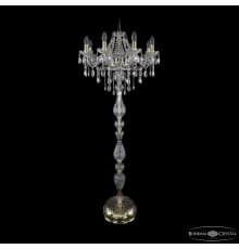 Напольный светильник Bohemia Ivele Crystal 1415T1/8/200-160 G