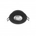 Дополнительное фото Светильник встраиваемый Loft IT Hap 10341/B Black: Купить в Интернет магазин освещения GCSVET.RU