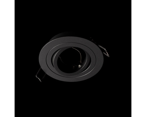 Дополнительное фото Светильник встраиваемый Loft IT Hap 10341/B Black: Купить в Интернет магазин освещения GCSVET.RU