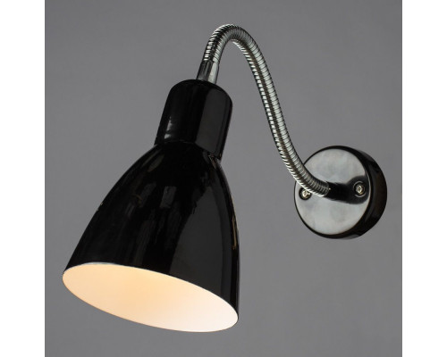 Дополнительное фото Светильник спот Arte Lamp 48 A5048AP-1BK: Купить в Интернет магазин освещения GCSVET.RU
