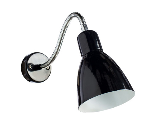 Дополнительное фото Светильник спот Arte Lamp 48 A5048AP-1BK: Купить в Интернет магазин освещения GCSVET.RU