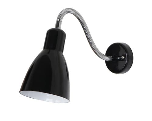 Основное фото Светильник спот Arte Lamp 48 A5048AP-1BK: Купить в Интернет магазин освещения GCSVET.RU
