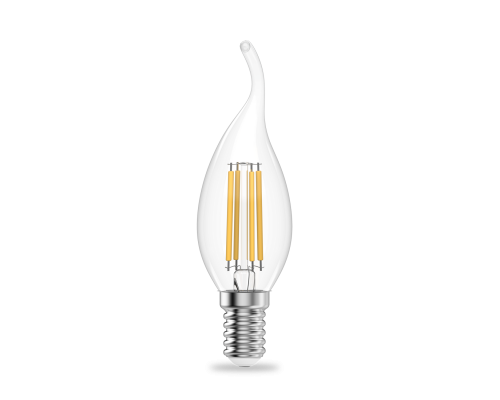 Дополнительное фото Светодиодная лампочка Gauss Filament Elementary 42112: Купить в Интернет магазин освещения GCSVET.RU