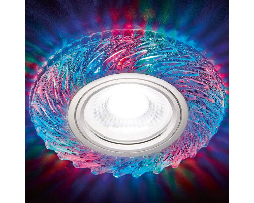 Дополнительное фото Встраиваемый светодиодный светильник Ambrella Light Led S295 CH: Купить в Интернет магазин освещения GCSVET.RU