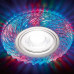 Дополнительное фото Встраиваемый светодиодный светильник Ambrella Light Led S295 CH: Купить в Интернет магазин освещения GCSVET.RU