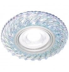 Встраиваемый светодиодный светильник Ambrella Light Led S295 CH