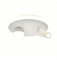Светильник потолочный Escada 20022SMA/01LED SWH
