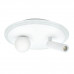 Дополнительное фото Светильник потолочный Escada 20022SMA/01LED SWH: Купить в Интернет магазин освещения GCSVET.RU
