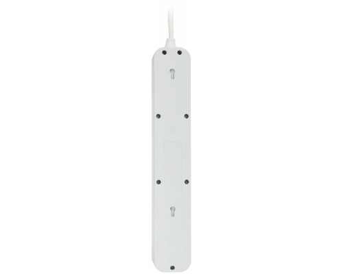 Дополнительное фото Сетевой фильтр Эра USF-4es-3m-3xUSBA-W Б0059569: Купить в Интернет магазин освещения GCSVET.RU