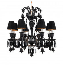 Люстра подвесная Delight Collection Moollona MD11027010-8A black