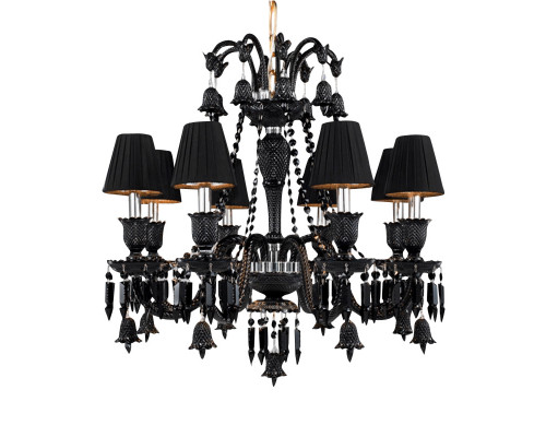 Основное фото Люстра подвесная Delight Collection Moollona MD11027010-8A black: Купить в Интернет магазин освещения GCSVET.RU