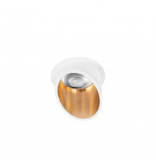 Светильник встраиваемый Loft IT Limit 10343/A White Gold