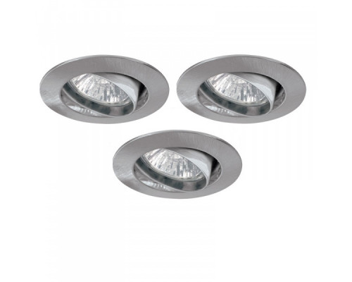 Дополнительное фото Светильник встраиваемый Paulmann Premium Line Halogen 99357: Купить в Интернет магазин освещения GCSVET.RU