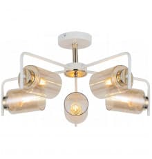 Люстра потолочная Illumico IL8248-5COU-79 WH GD