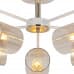 Дополнительное фото Люстра потолочная Illumico IL8248-5COU-79 WH GD: Купить в Интернет магазин освещения GCSVET.RU